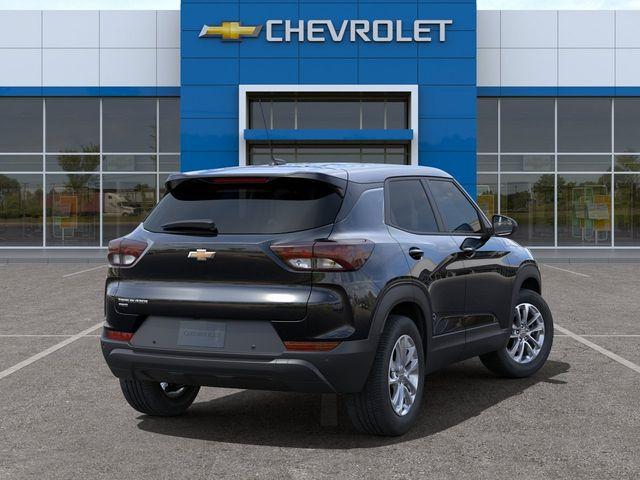 2025 Chevrolet Trailblazer Vehicle Photo in PAWLING, NY 12564-3219