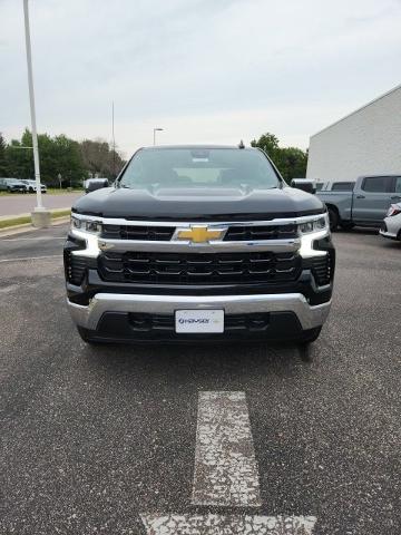 2024 Chevrolet Silverado 1500 Vehicle Photo in SAUK CITY, WI 53583-1301