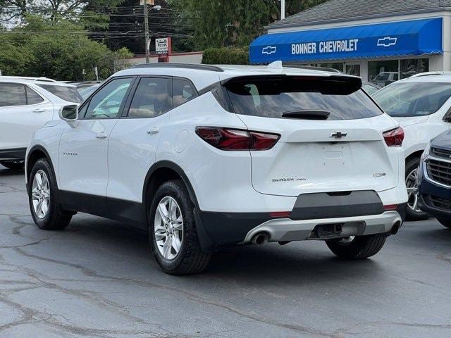 2020 Chevrolet Blazer Vehicle Photo in Kingston, PA 18704