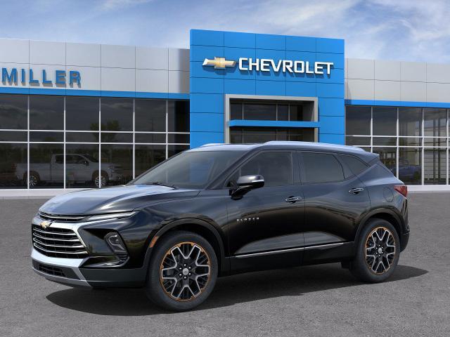 2025 Chevrolet Blazer Vehicle Photo in ROGERS, MN 55374-9422