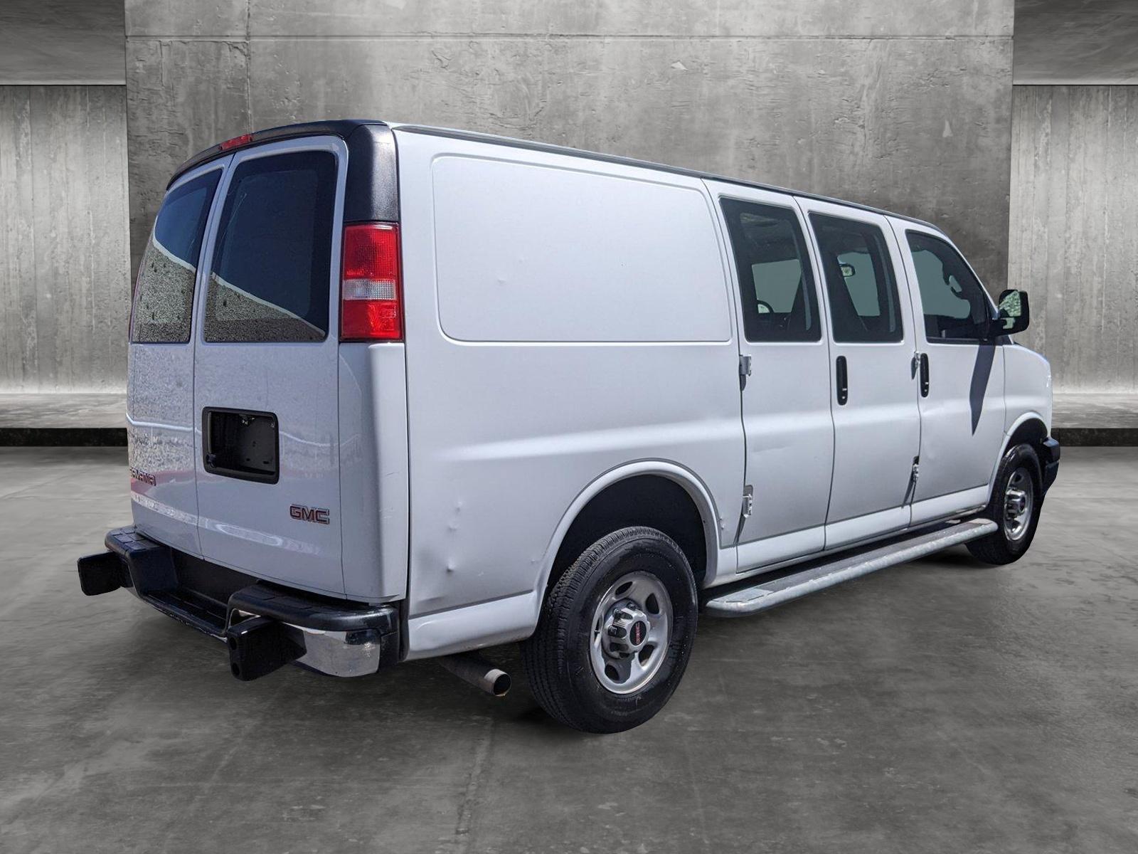 2018 GMC Savana Cargo Van Vehicle Photo in Las Vegas, NV 89149