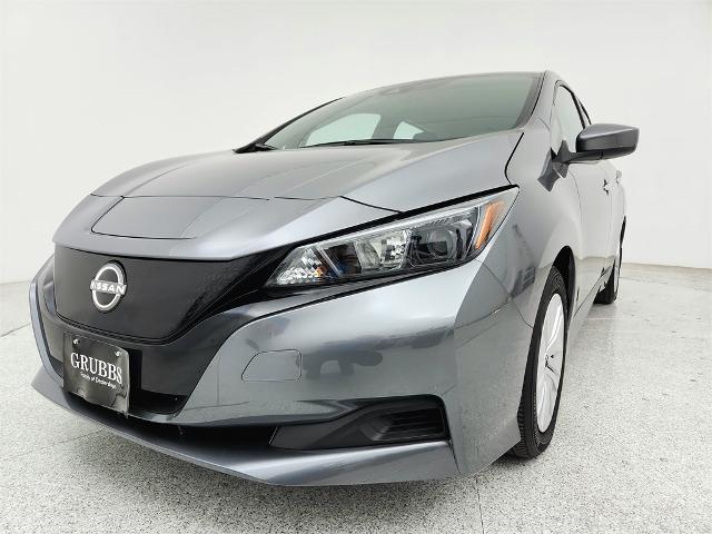 2023 Nissan LEAF Vehicle Photo in Grapevine, TX 76051