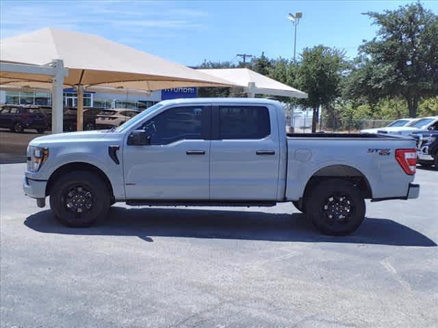 2023 Ford F-150 Vehicle Photo in Decatur, TX 76234