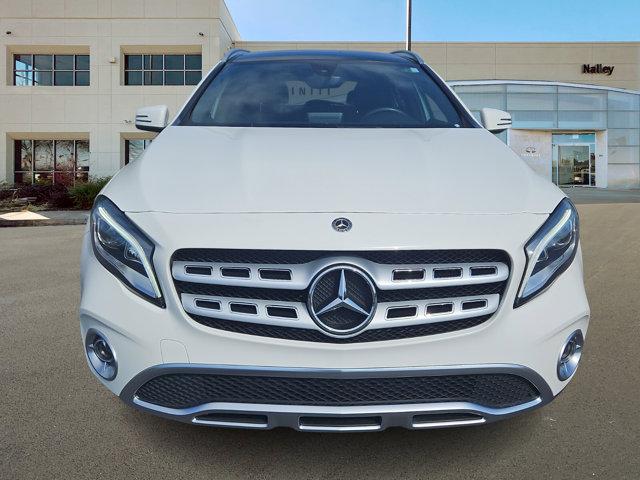 Used 2020 Mercedes-Benz GLA GLA250 with VIN WDCTG4EB6LU023297 for sale in Marietta, GA