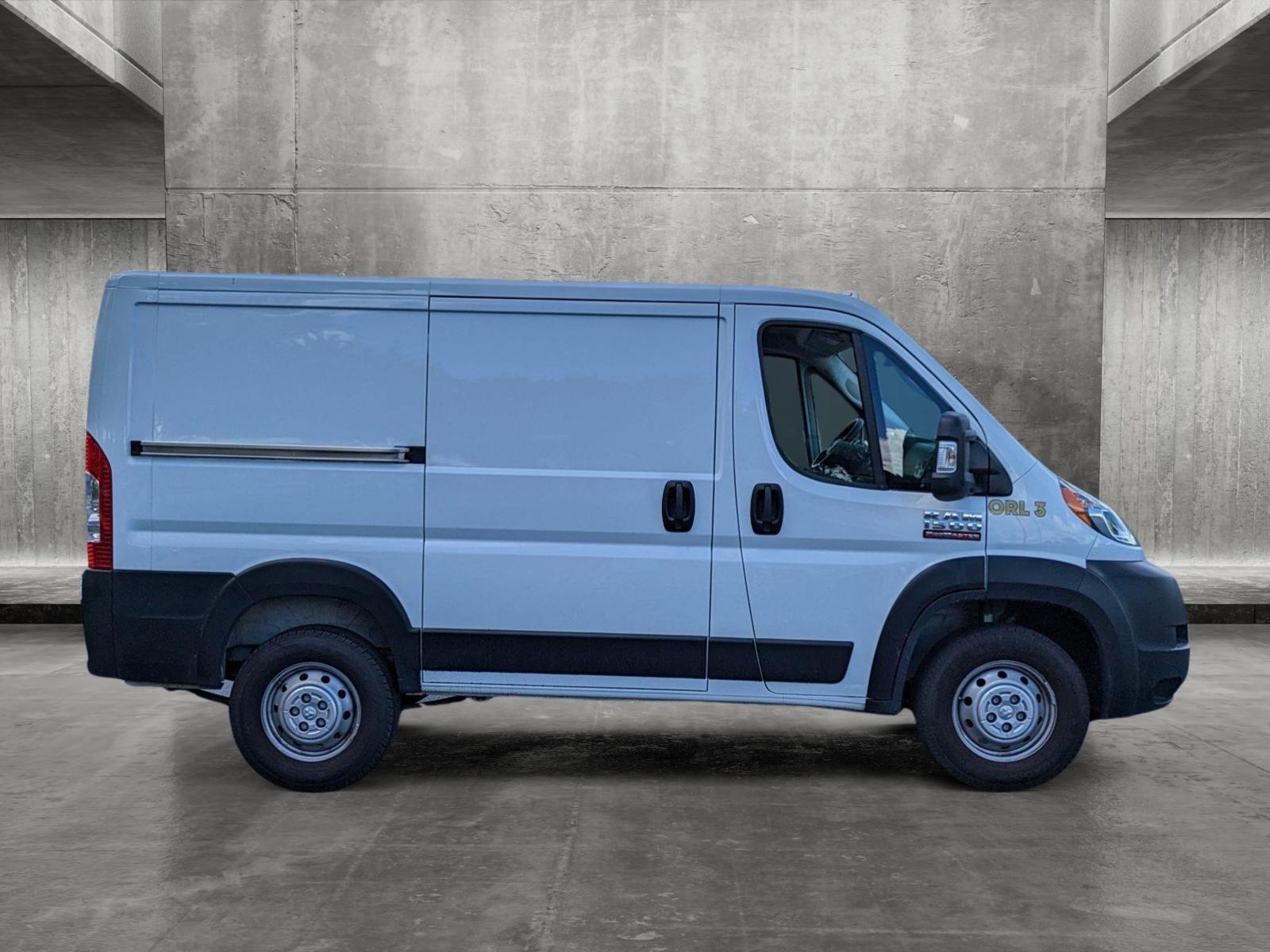 2022 Ram ProMaster Cargo Van Vehicle Photo in Sanford, FL 32771