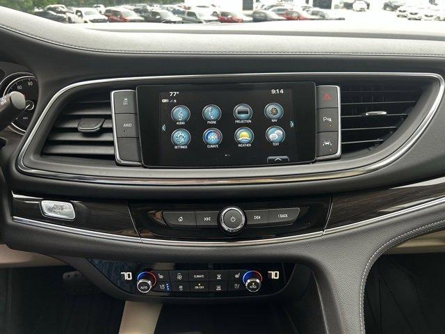 2019 Buick Enclave Vehicle Photo in JACKSON, MI 49202-1834