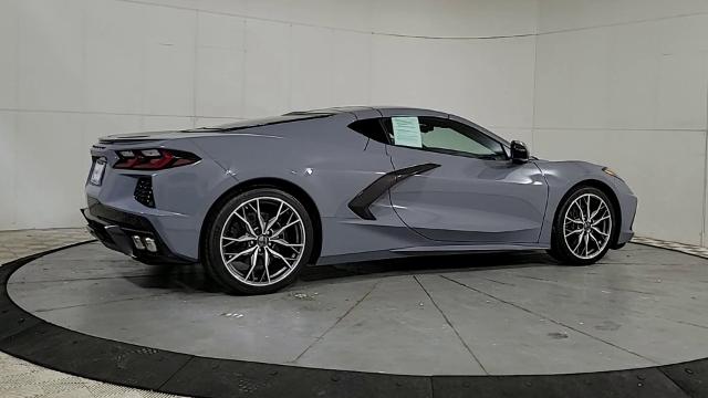 2024 Chevrolet Corvette Stingray Vehicle Photo in JOLIET, IL 60435-8135