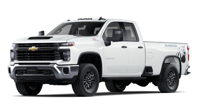 2025 Chevrolet Silverado 3500 HD Vehicle Photo in Salem, OR 97301