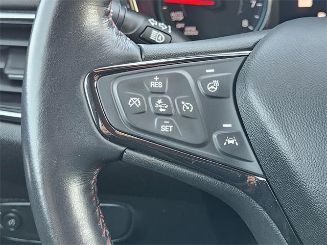 2022 Chevrolet Equinox Vehicle Photo in GAINESVILLE, TX 76240-2013