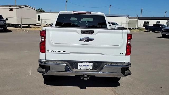 2024 Chevrolet Silverado 1500 Vehicle Photo in MIDLAND, TX 79703-7718