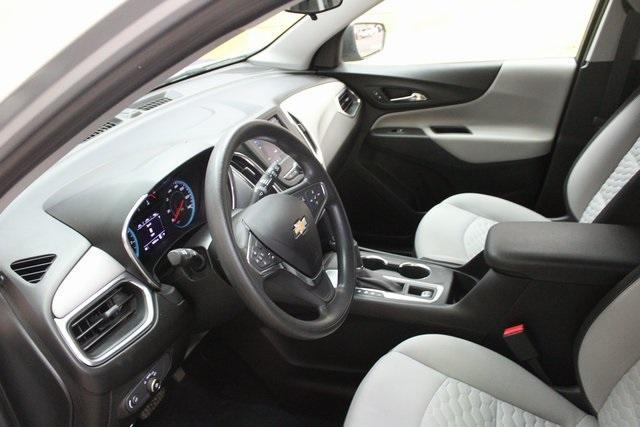 2020 Chevrolet Equinox Vehicle Photo in GRAND LEDGE, MI 48837-9199