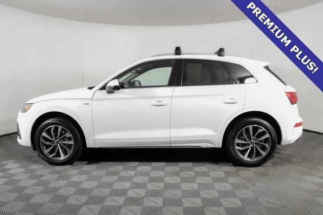 2023 Audi Q5 Vehicle Photo in Puyallup, WA 98371