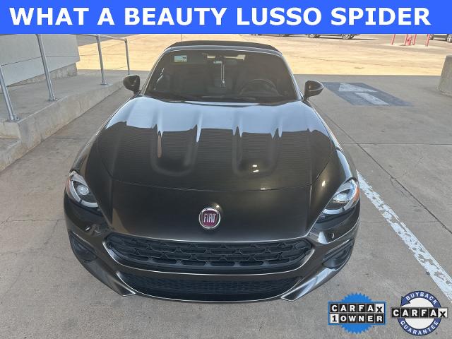 2018 FIAT 124 Spider Vehicle Photo in Lawton, OK 73505