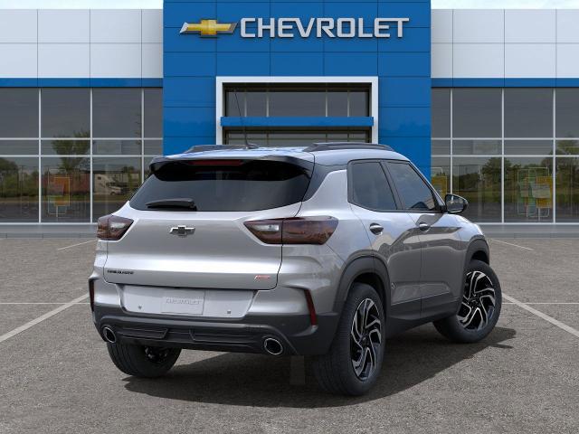 2025 Chevrolet Trailblazer Vehicle Photo in PEORIA, AZ 85382-3715