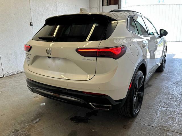 2024 Buick Envision Vehicle Photo in RED SPRINGS, NC 28377-1640