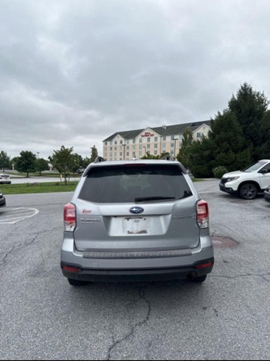 2018 Subaru Forester Vehicle Photo in Harrisburg, PA 17111