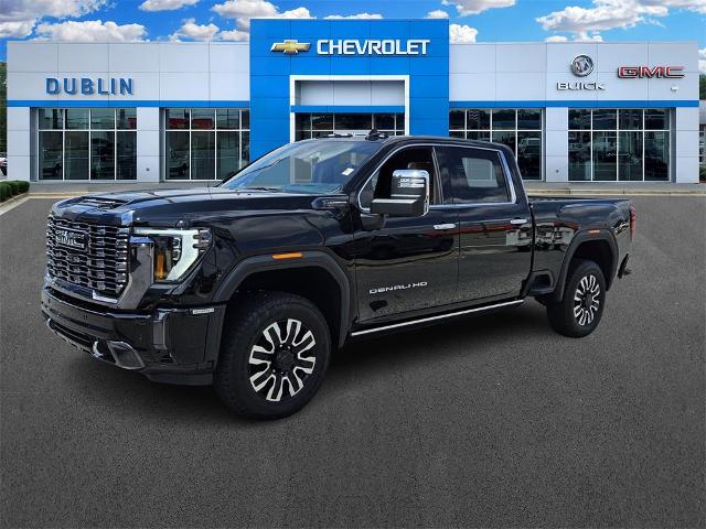 2024 GMC Sierra 2500 HD