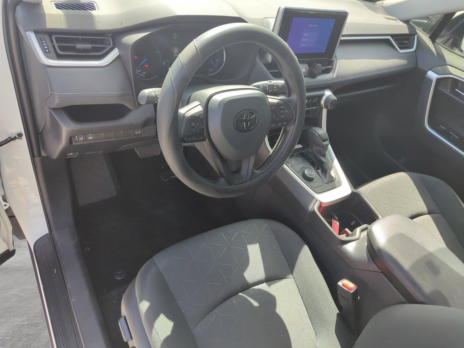 2024 Toyota RAV4 Vehicle Photo in Ft. Myers, FL 33907