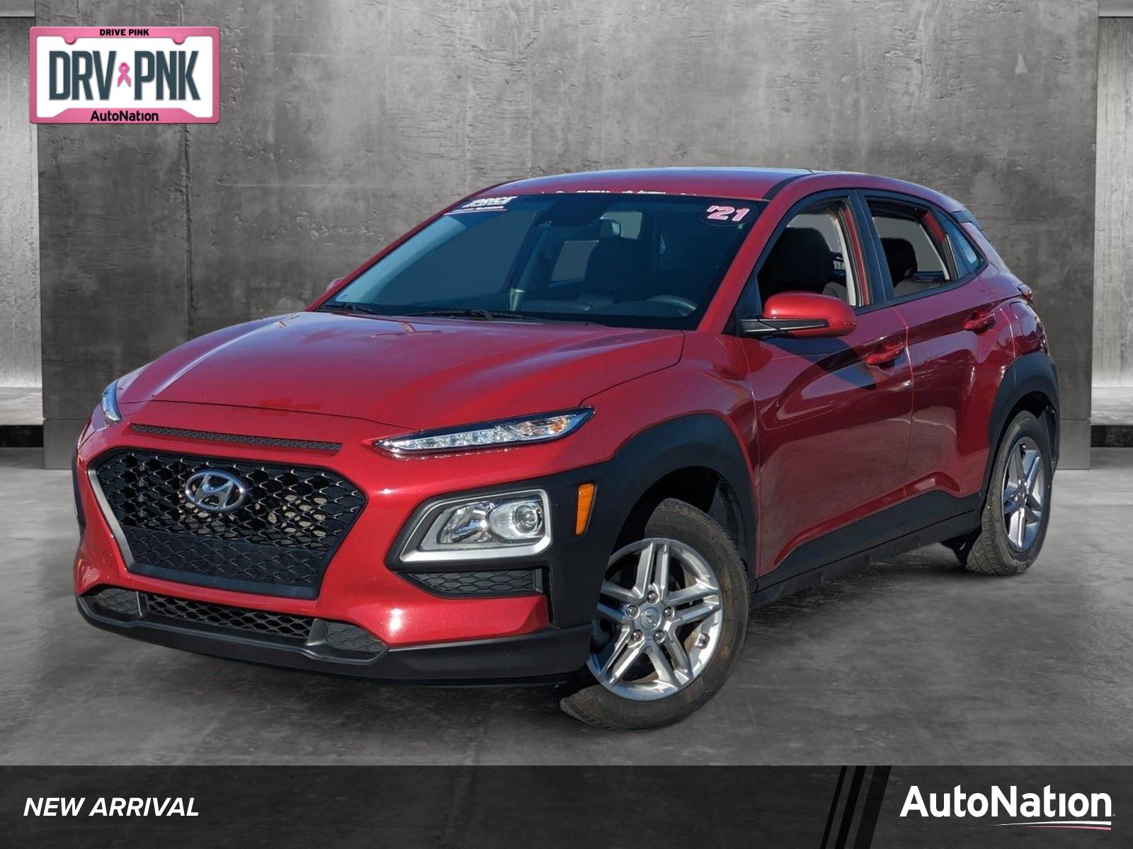 2021 Hyundai KONA Vehicle Photo in Bradenton, FL 34207