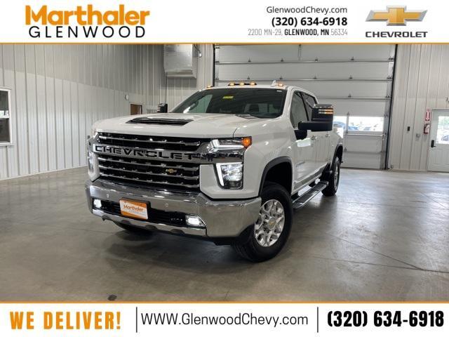 2022 Chevrolet Silverado 2500 HD Vehicle Photo in GLENWOOD, MN 56334-1123