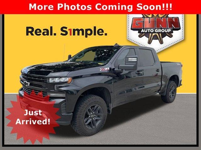 2019 Chevrolet Silverado 1500 Vehicle Photo in SELMA, TX 78154-1459