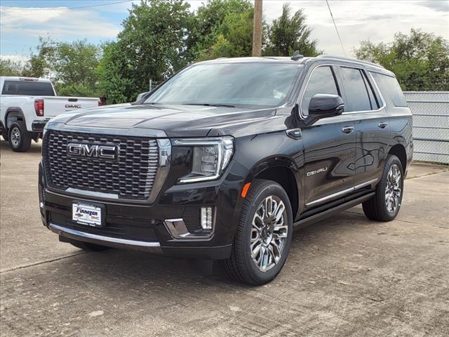 2024 GMC Yukon Vehicle Photo in ROSENBERG, TX 77471-5675