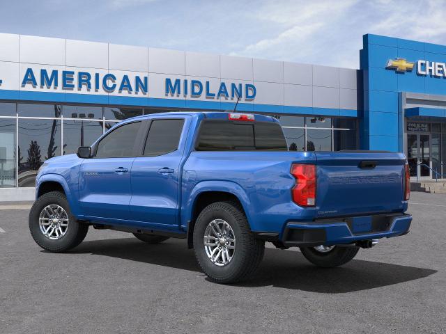 2024 Chevrolet Colorado Vehicle Photo in MIDLAND, TX 79703-7718