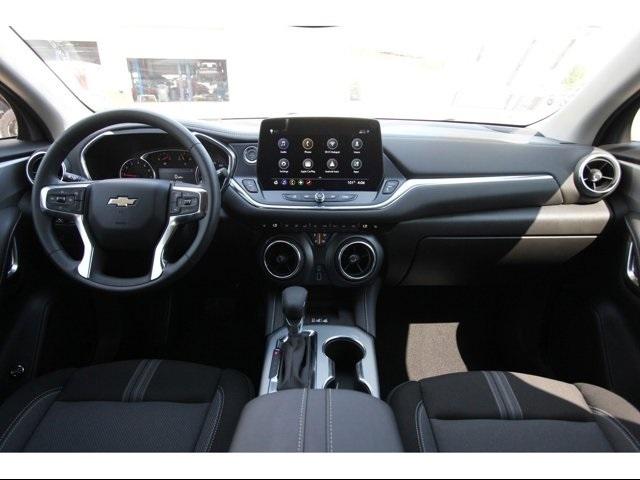 2025 Chevrolet Blazer Vehicle Photo in ROSENBERG, TX 77471-5675