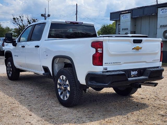 2025 Chevrolet Silverado 2500 HD Vehicle Photo in PARIS, TX 75460-2116