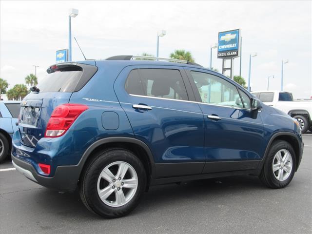 2020 Chevrolet Trax Vehicle Photo in LEESBURG, FL 34788-4022