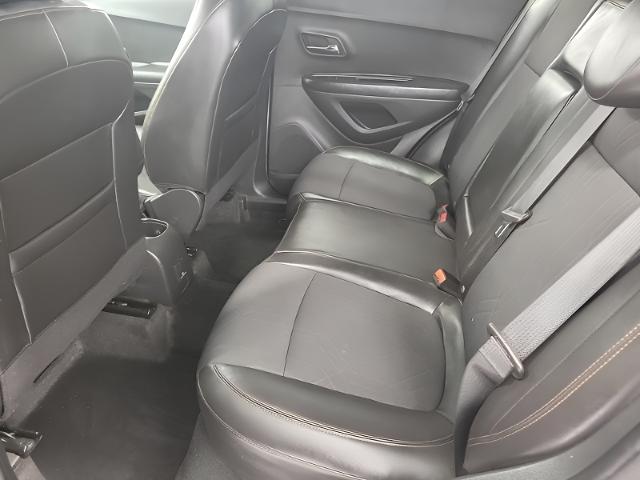 2022 Chevrolet Trax Vehicle Photo in APPLETON, WI 54914-4656