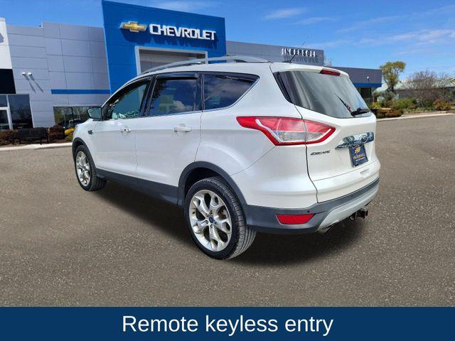 2014 Ford Escape Vehicle Photo in DANBURY, CT 06810-5034