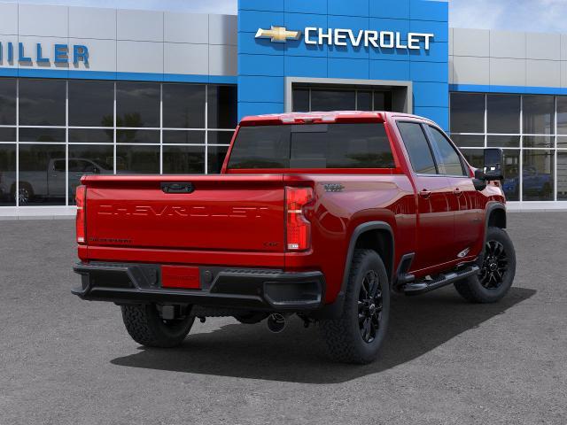 2025 Chevrolet Silverado 3500 HD Vehicle Photo in ROGERS, MN 55374-9422