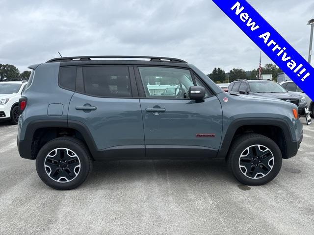 2017 Jeep Renegade Vehicle Photo in Puyallup, WA 98371