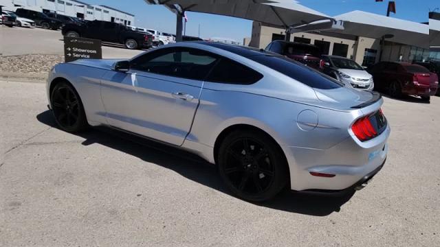 2019 Ford Mustang Vehicle Photo in Odessa, TX 79762