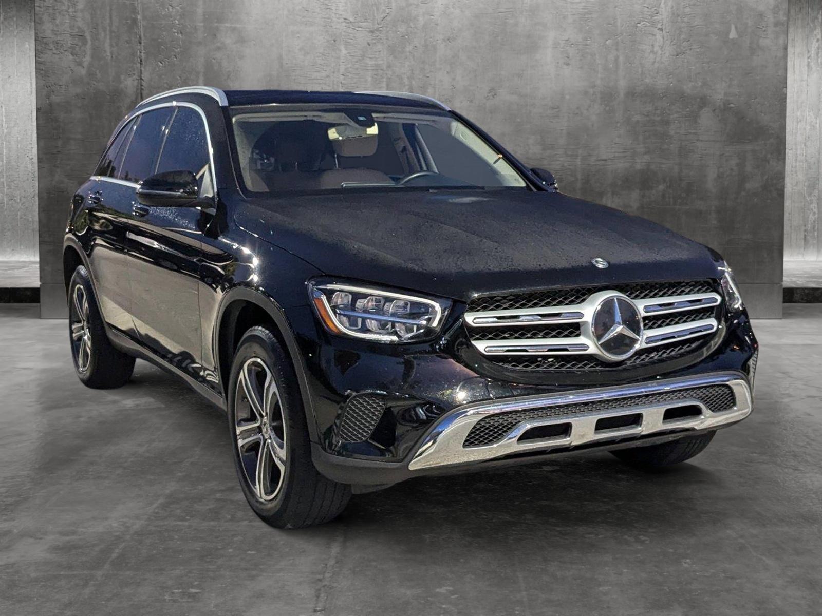 2020 Mercedes-Benz GLC Vehicle Photo in Miami, FL 33169