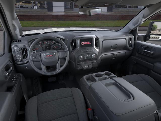 2024 GMC Sierra 3500 HD Vehicle Photo in PORTLAND, OR 97225-3518