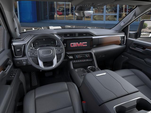 2024 GMC Sierra 2500 HD Vehicle Photo in OSHKOSH, WI 54904-7811