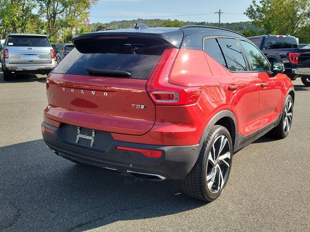 2019 Volvo XC40 Vehicle Photo in Boyertown, PA 19512