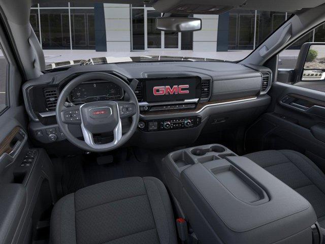 2024 GMC Sierra 2500 HD Vehicle Photo in WEST FRANKFORT, IL 62896-4173