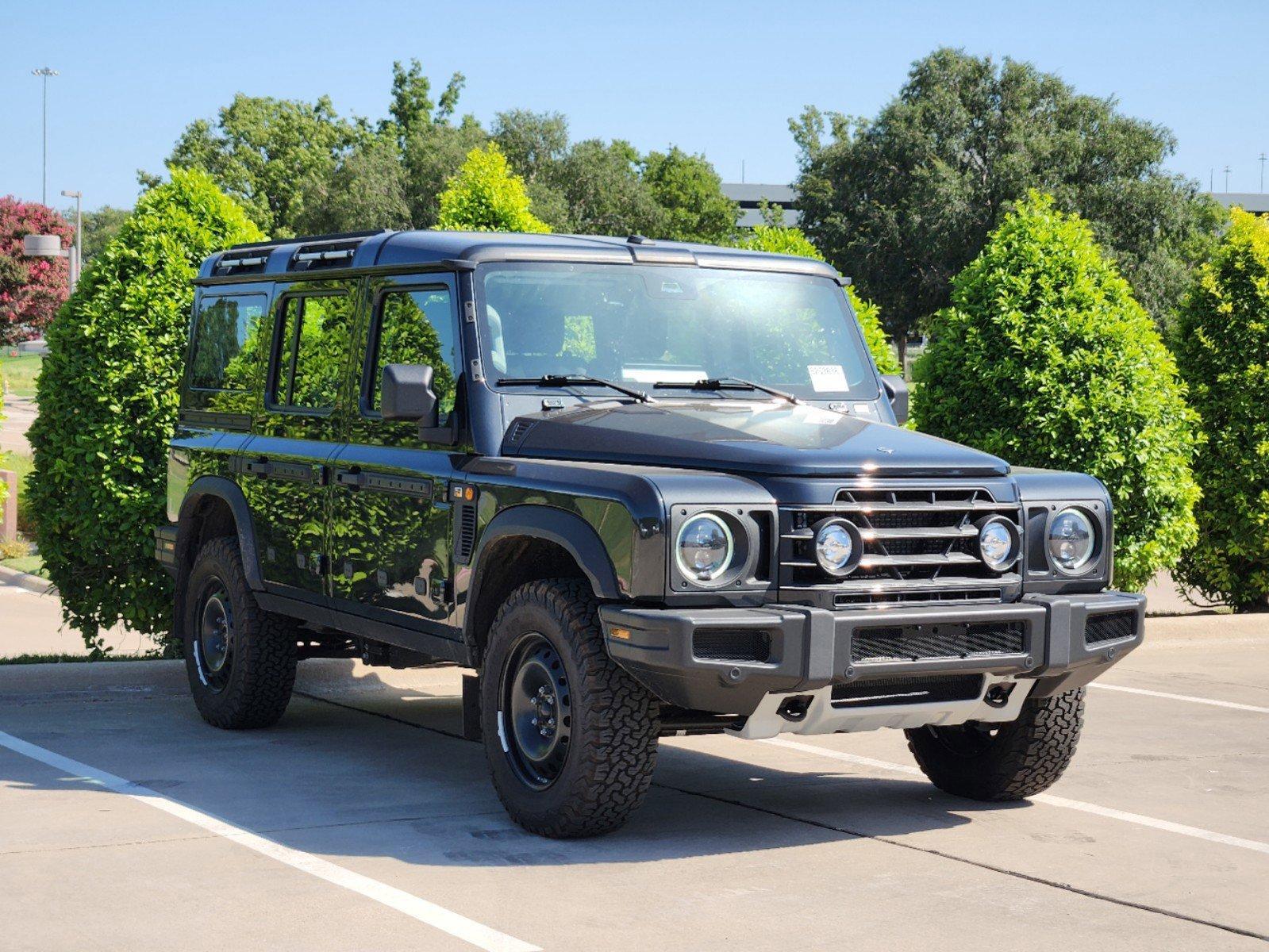 2024 INEOS Grenadier Station Wagon Vehicle Photo in Plano, TX 75024