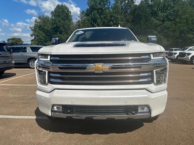 Used 2023 Chevrolet Silverado 2500HD High Country with VIN 1GC4YREY2PF131886 for sale in Pearl, MS