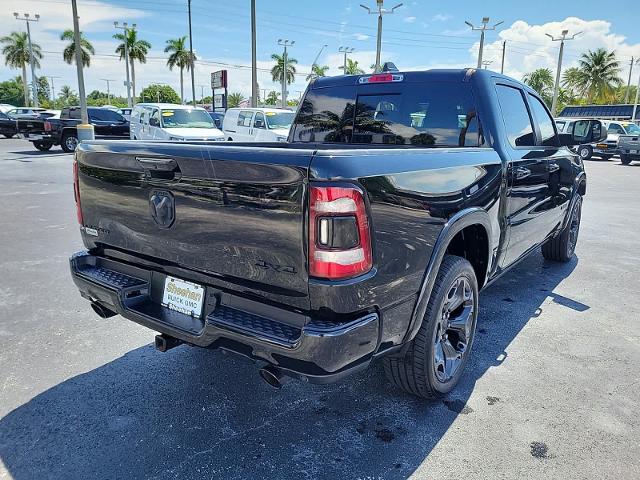 2021 Ram 1500 Vehicle Photo in LIGHTHOUSE POINT, FL 33064-6849