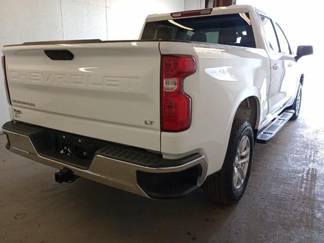 2021 Chevrolet Silverado 1500 Vehicle Photo in RED SPRINGS, NC 28377-1640