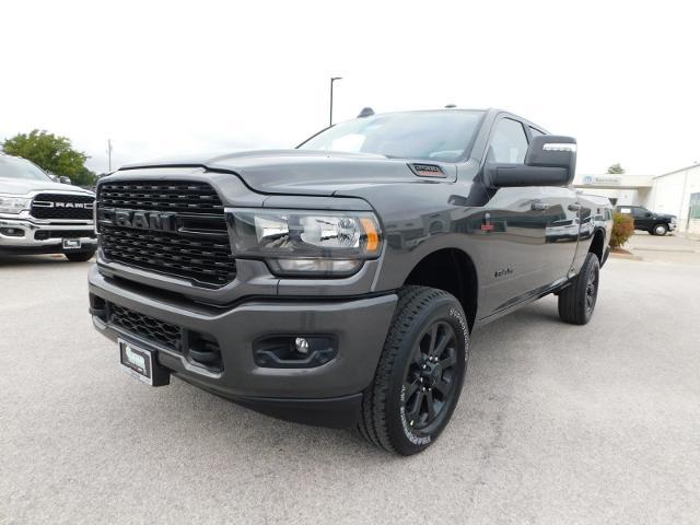 2024 Ram 2500 Vehicle Photo in Gatesville, TX 76528