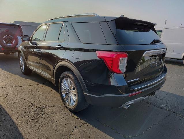 2020 Ford Explorer Vehicle Photo in GREEN BAY, WI 54304-5303