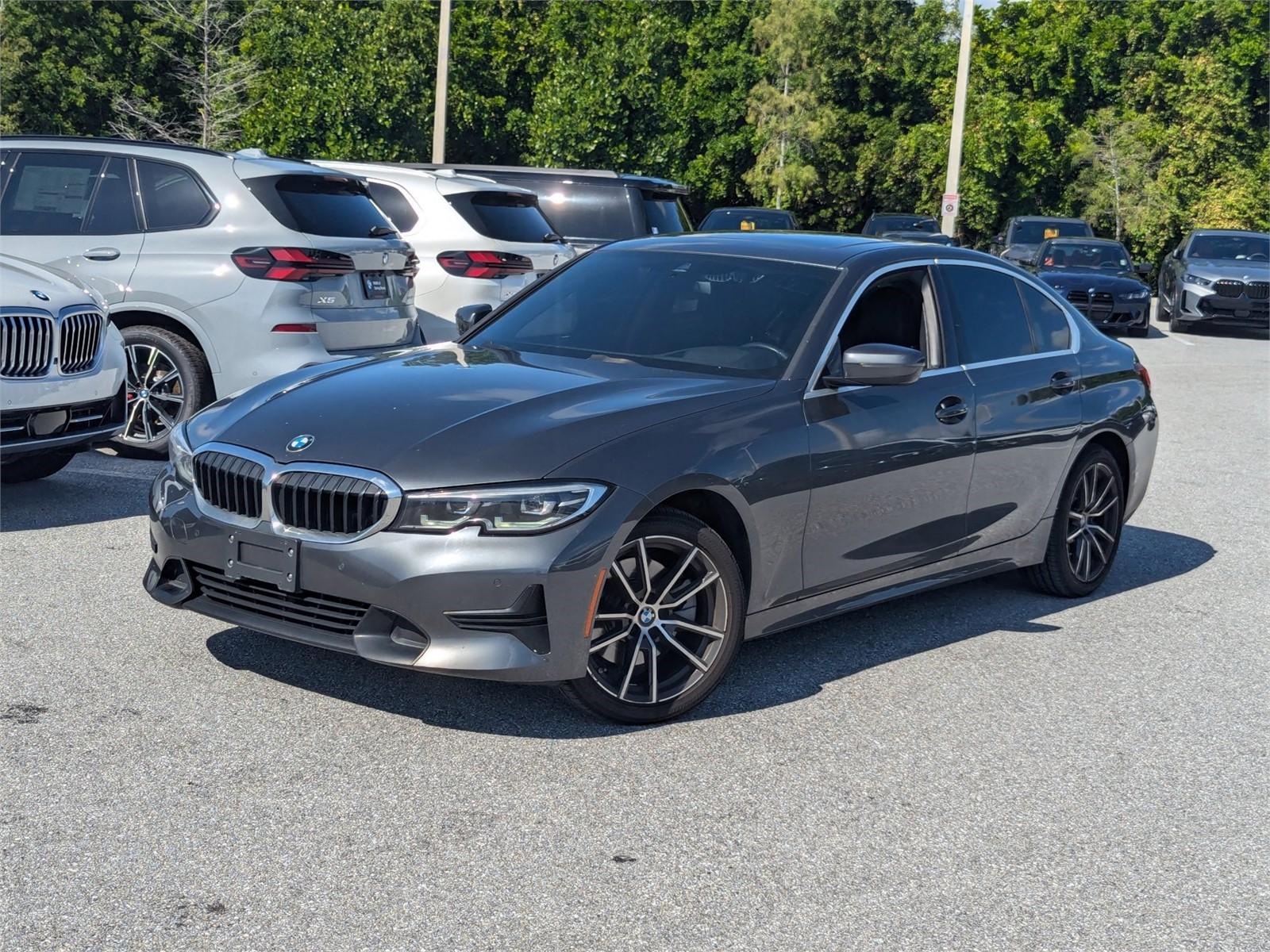 2019 BMW 330i xDrive Vehicle Photo in Delray Beach, FL 33444