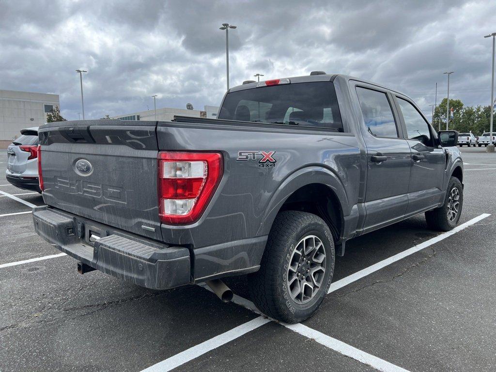 2021 Ford F-150 Vehicle Photo in MONROE, NC 28110-8431