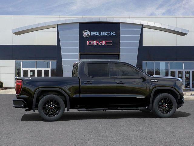 2025 GMC Sierra 1500 Vehicle Photo in DANBURY, CT 06810-5034