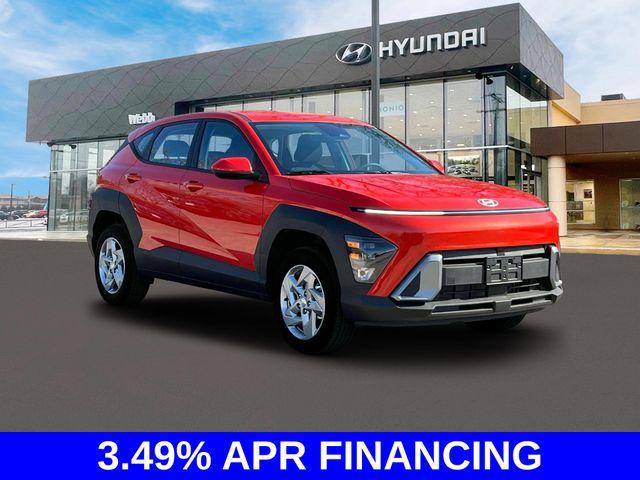 2025 Hyundai KONA Vehicle Photo in Highland, IN 46322-2506